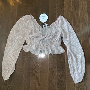 neima top from princess polly!